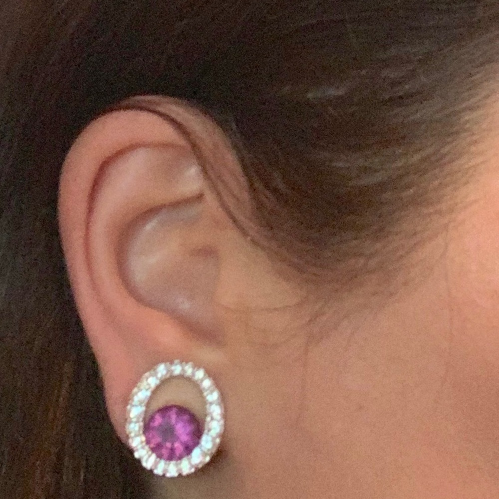 Gorgeous Clip on earrings